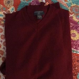 Banana Republic Mens wool sweater